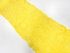 正絹　絞り帯揚げ